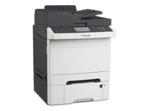 Lexmark CX410DTE Colour Laser Multi Function Printer