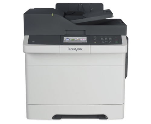 Lexmark CX410DE Colour Laser Multi Function Printer