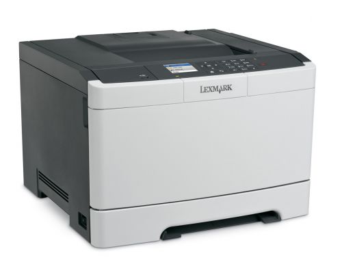 Lexmark CS410DN Colour Laser Printer