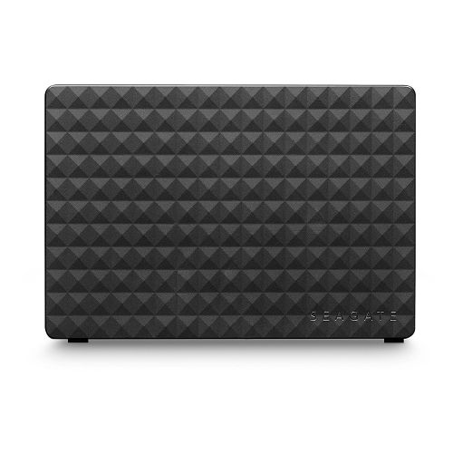 Seagate 3TB Expansion  Hdd Black