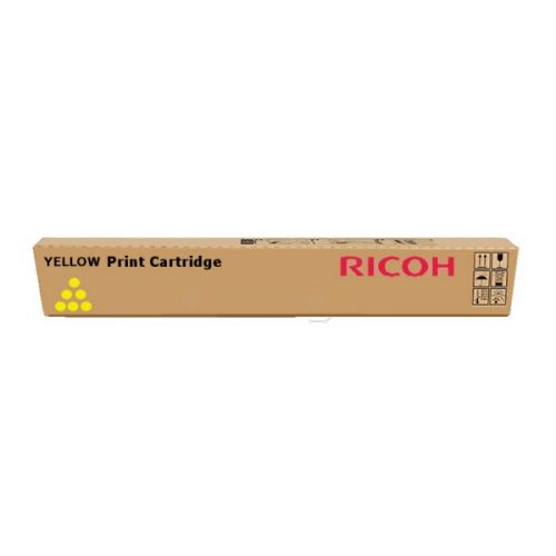 Ricoh MPC4000 Yellow Toner Cartridge  842049