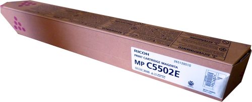 Ricoh MPC5502 Magenta Toner