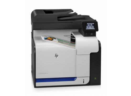 HP LaserJet Pro 500 M570dw Multifunctional Colour Laser Printer CZ272A