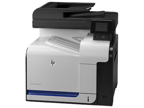 LaserJet Pro M570dn Printer