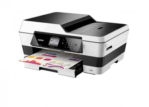 Brother MFCJ6520DW A3 Wireless Printer