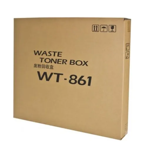 Kyocera 1902K90UN0/WT-861 Toner waste box 500.000 pages/6% for KM TASKalfa 6500/7002/Olivetti d-Copia 6500 MF/TA DC 2465/TA DCC 2965