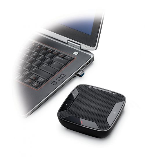 Plantronics Calisto 620 Speakerphone 86700-02