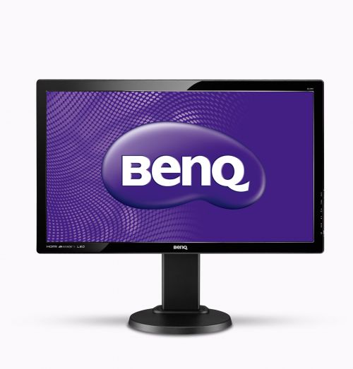 Benq GL2450HT 24 Inch Widescreen LED Monitor