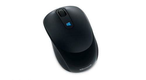 Microsoft Sculpt Mobile Mouse Black 43U-00003
