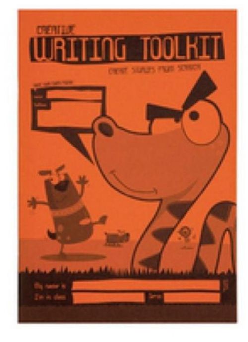 Silvine A5 Creative Writing Toolkit PK30