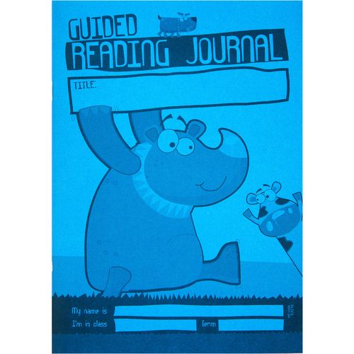 Silvine A5 Guided Reading Book PK30