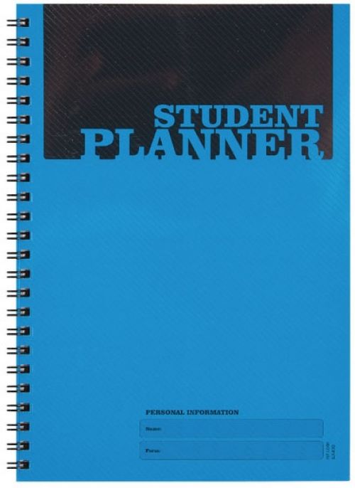Silvine A5 Planner and Record PP Covers PK10