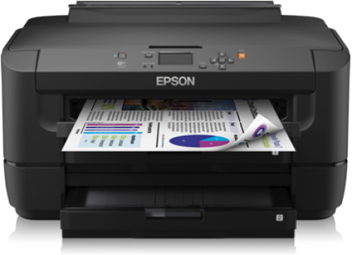Epson WF7110DTW MFP