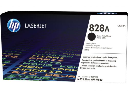 HP 828A LaserJet Imaging Drum Black CF358A