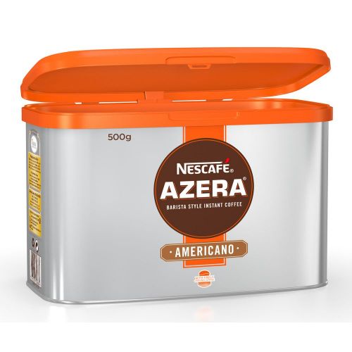 Nescafe Azera Americano Instant Coffee 500g Tin