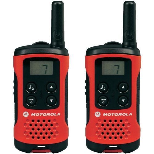 Motorola T40 Walkie Talkie two way radio
