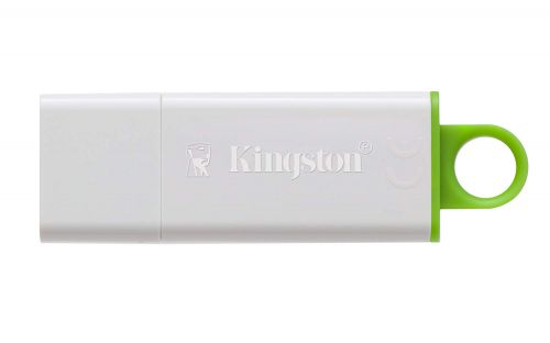 Kingston 128GB DataTraveler G4 USB3 Flash Drive