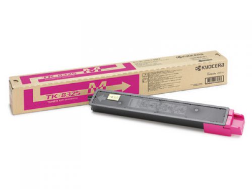 Kyocera 2551CI Magenta Toner 12K