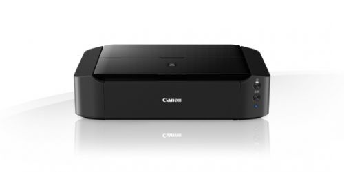 Canon Pixma iP8750 Inkjet Photo Printer Black 8746B008 - Canon - CO99218 - McArdle Computer and Office Supplies