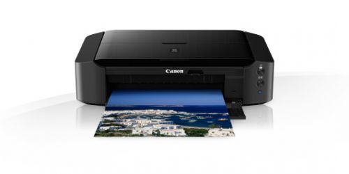 CO99218 Canon Pixma iP8750 Inkjet Photo Printer Black 8746B008