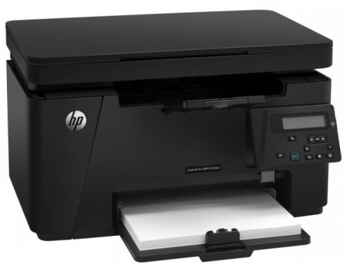 HP Laserjet Pro MFP M125NW Printer