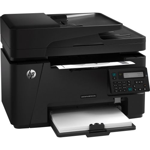 HP Laserjet Pro MFP M127FN Printer