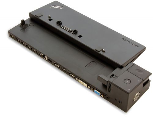 ThinkPad Ultra Dock 90W USB 2.0 UK