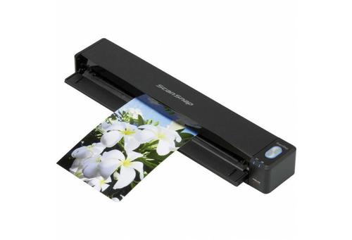 Fujitsu ScanSnap IX100 Battery Powered mobile Scanner | 26437J | Fujitsu