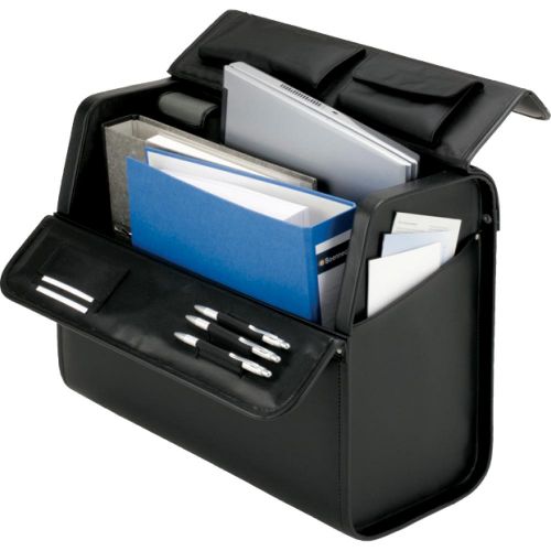 Alassio Mondo Trolley Pilot Case Laptop Compartment 2 Combination Locks Leather-look Black Ref 45033 Juscha