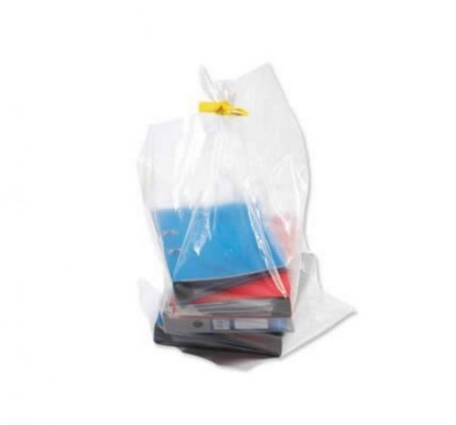 PostSafe Security Sacks 680x980mm Clear PK50