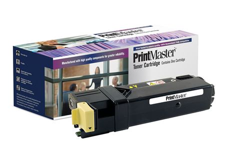 PrintMaster Dell 1320C/CN Yellow Toner Pn124