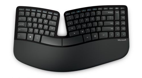 Microsoft Sculpt Ergonomic Wireless Desktop