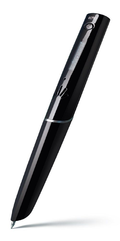 Livescribe Echo Smartpen 2GB) ARM 9 OLED Display LM Battery