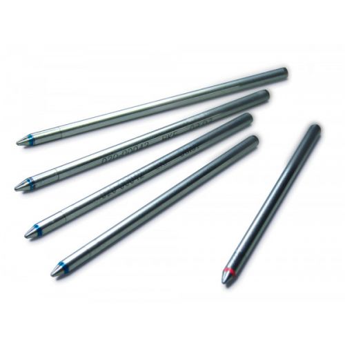 Livescribe Ink Cart 4 Blue Medium 1 Red Fine ARA-00007(PK5)