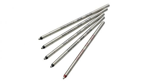 Livescribe Ink Cartridge 4 Black Medium 1 Red Fine Point