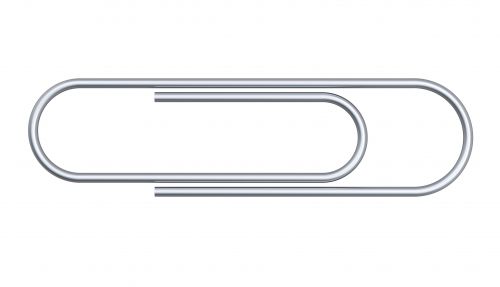 ValueX Paperclip Small Plain 22mm (Pack 1000)
