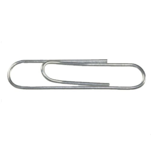 70802WH - ValueX Paperclip Small Lipped 22mm (Pack 1000) - 33041