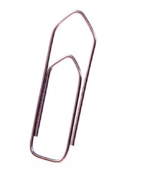 ValueX Paperclip Large No Tear 27mm (Pack 1000)
