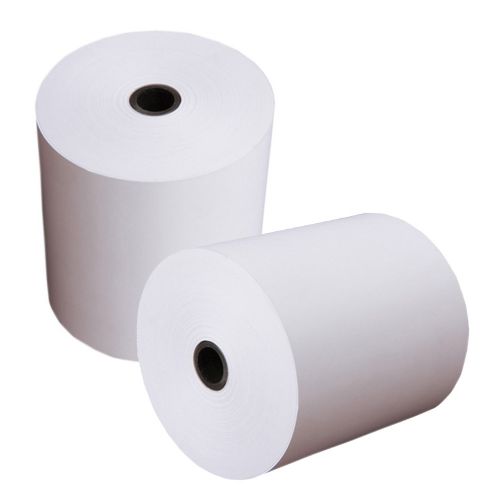 Value Cash Register Rolls 44x80x17.5mm PK20