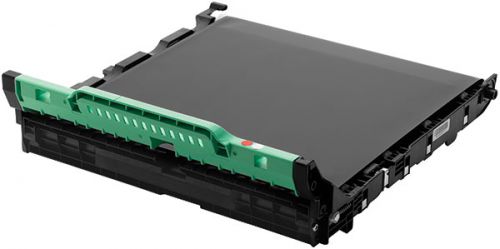 BRBU320CL | Use the genuine Brother BU320CL transfer belt unit for quick and accurate image and toner transfer. The Brother BU320CL transfer belt is a long life component that is designed to be robust and reliable throughout its service life. Made from highly dependable and brand new Brother parts, this genuine BU-320CL image transfer belt ensures proper toner transfer to the print media so that text and images are correctly reproduced. It’s easy to replace and install the Brother BU320CL transfer belt, so users can immediately resume their printing tasks and minimise downtime. Offering a duty cycle of approximately 50,000 pages, the long-lasting and resilient BU320CL transfer kit is built to last and ensures that your Brother laser printer is maintained in good condition.