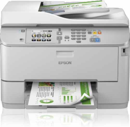 Epson Pro WF5620DWF MFP