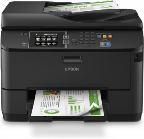 Epson Pro WF4630DWF MFP