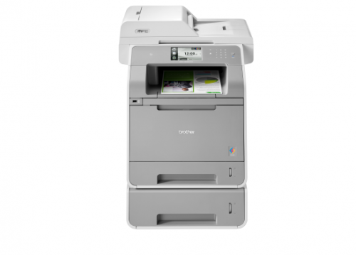 Brother MFCL9550CDWT Wireless Laser