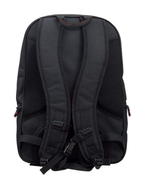 Monolith Lightweight Laptop Backpack W345 x D170 x H350mm Black 3205