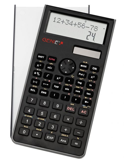 Value Genie 82 SC scientific calculator 12071