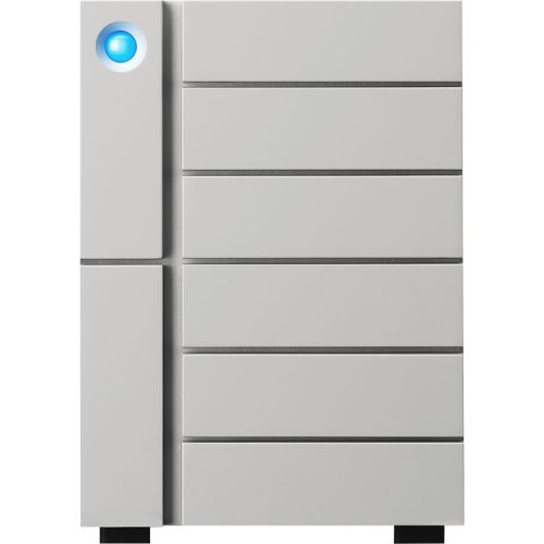 LaCie 24TB 8BIG Rack Thunderbolt 2