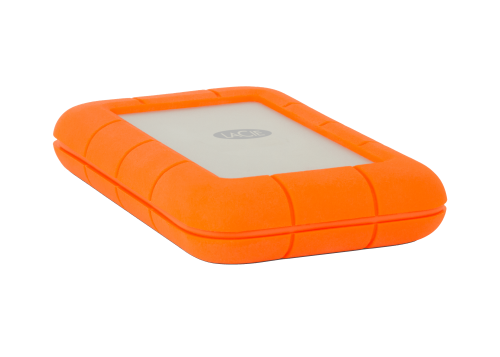 LaCie 250GB Rugged Thunderolt and USB 3.0 External Solid State Drive