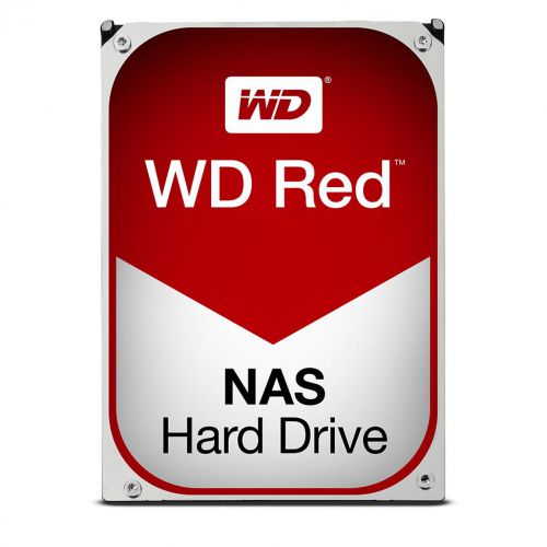 WD 6TB Red 64Mb 3.5 Inch Desktop Sata HDD