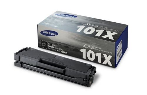 Samsung MLTD101X Black Toner Cartridge 700 pages - SU706A