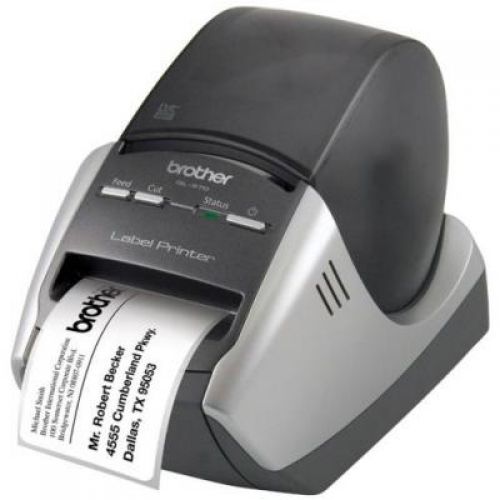 Brother Ql570 Desktop Labelling Machine
